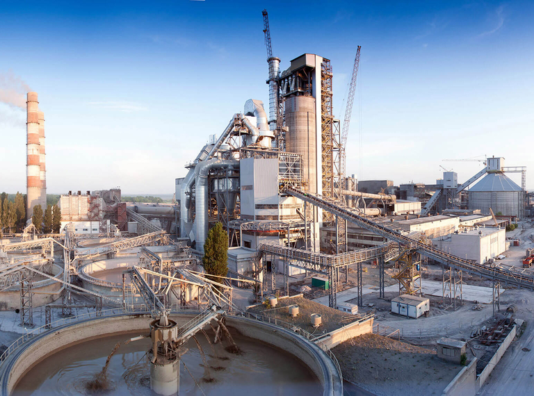 Cement, Quarry & Gypsum