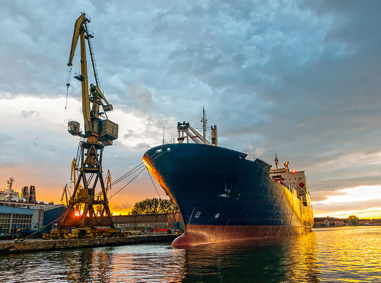 Marine & Port Operations