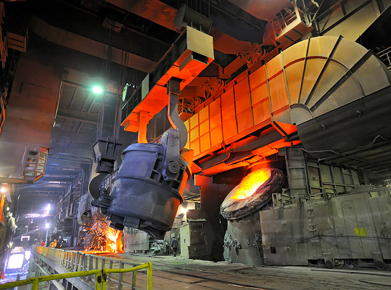 <span style="margin-left:20px;">Metals Processing</spna>